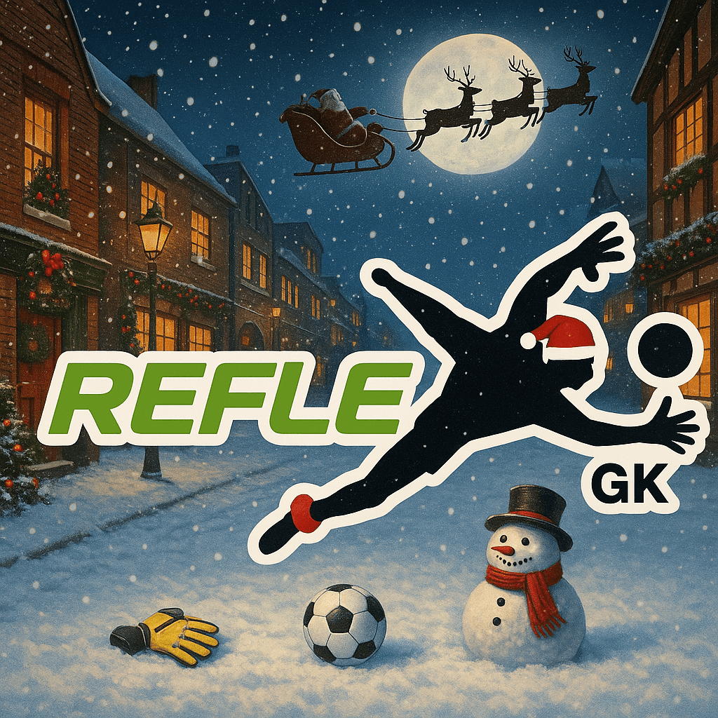 The RefleXmas 2 Day Goalkeeping Course